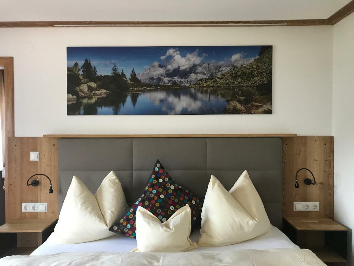 Haus Katharina Ξενοδοχείο Wagrain Εξωτερικό φωτογραφία